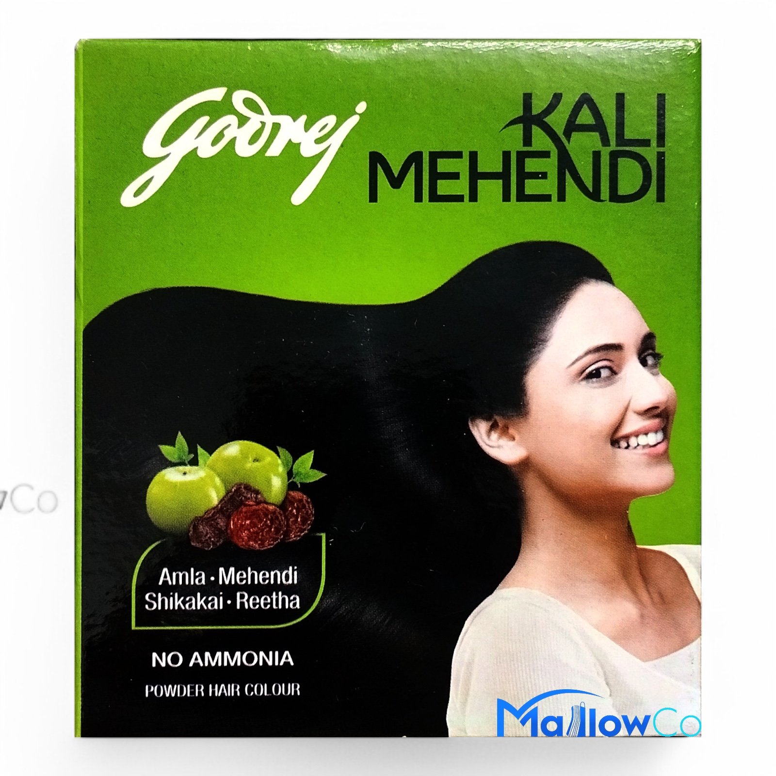 Godrej Kali Mehandi
