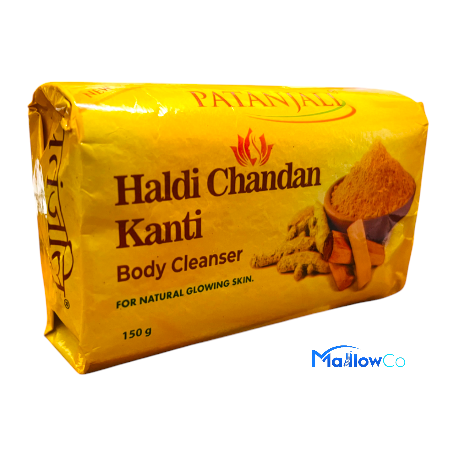 Patanjali Haldi Chandan Kanti