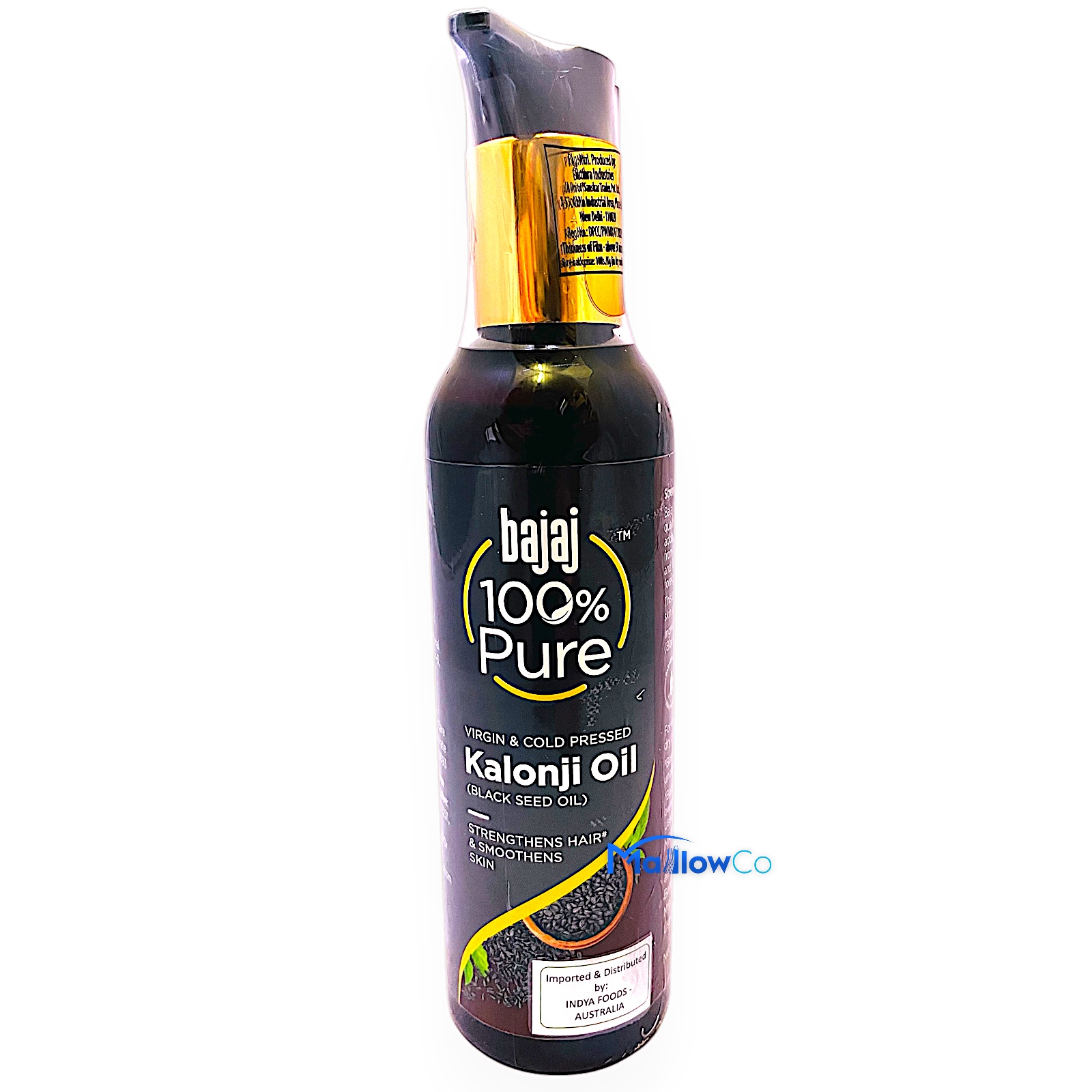 Bajaj Kalonji Oil