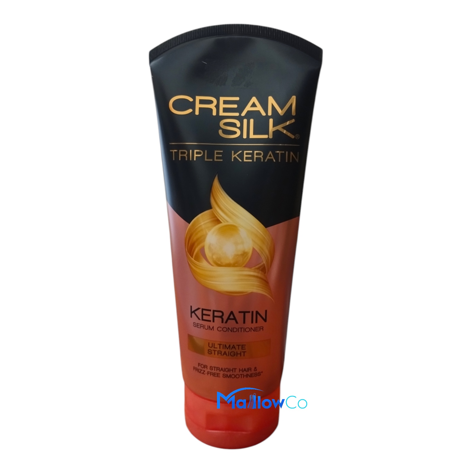 Cream Silk Triple Keratin 170ml