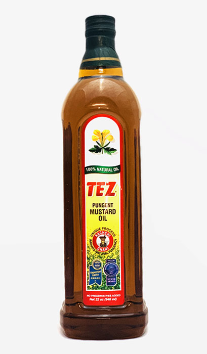 Tez Mustard Oil