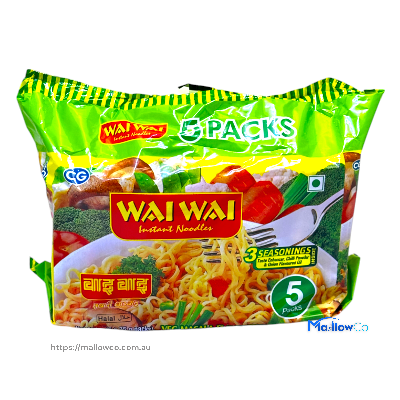 Wai Wai Veg