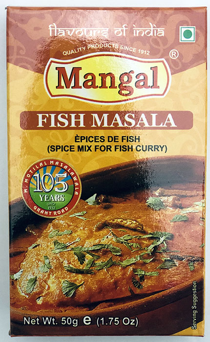 Mangal Fish Masala