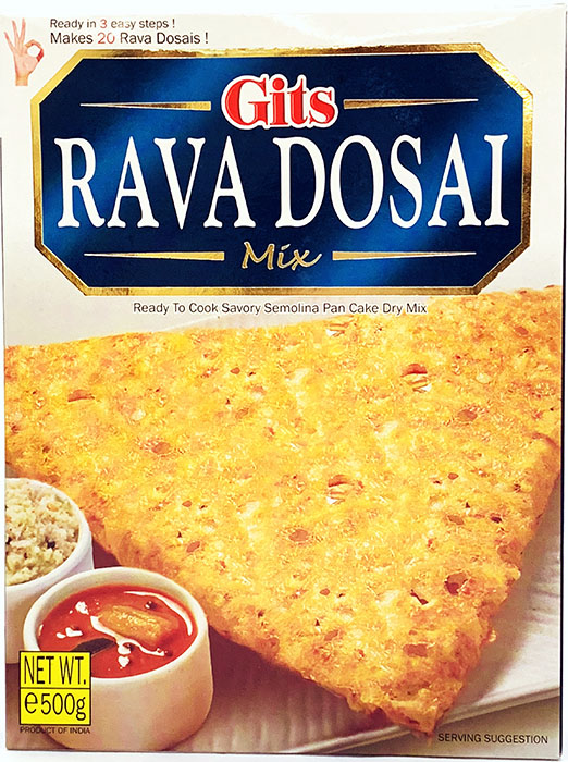 Gits Rava Dosai Mix