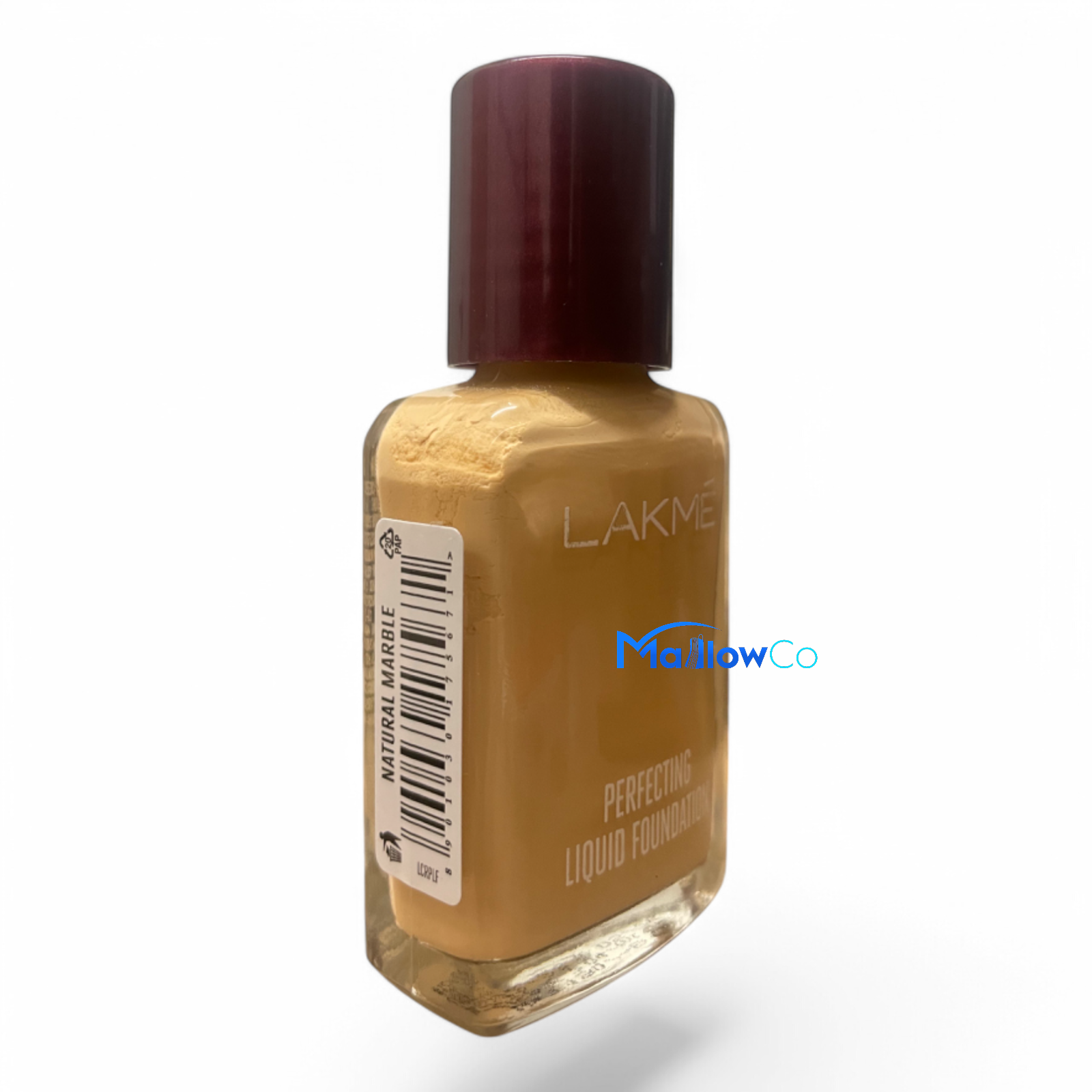 Lakme Perfecting Liquid Foundation Natural Marble 27ml