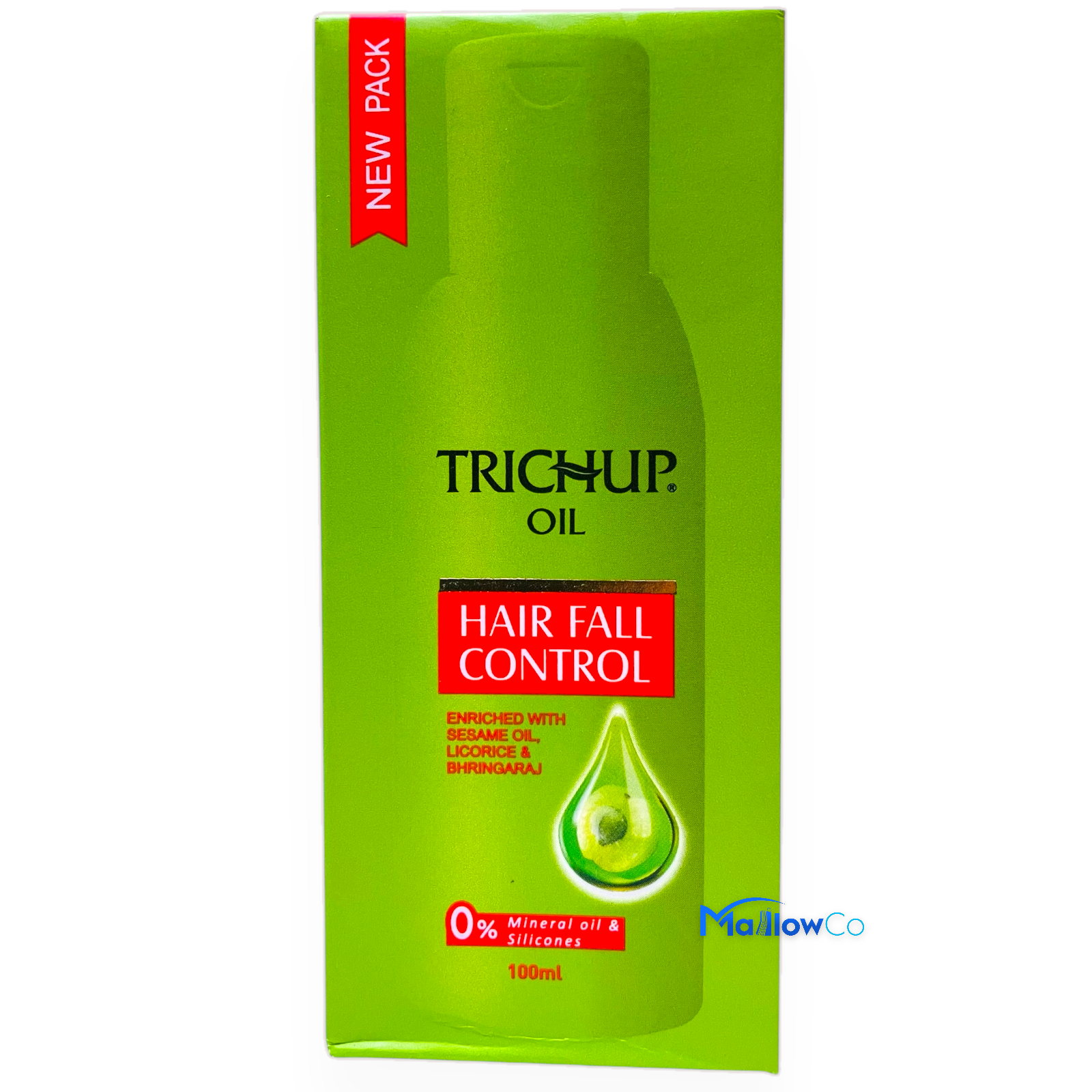 Trichup Oil Hair Fall Control