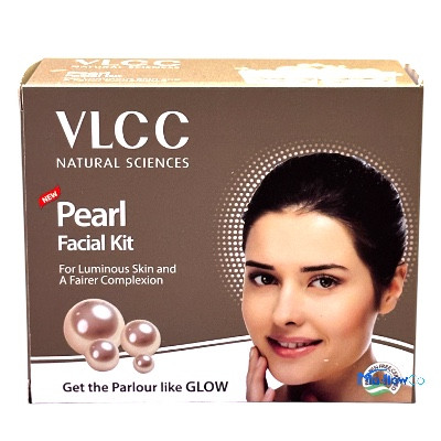 VLCC Pearl Facial Kit
