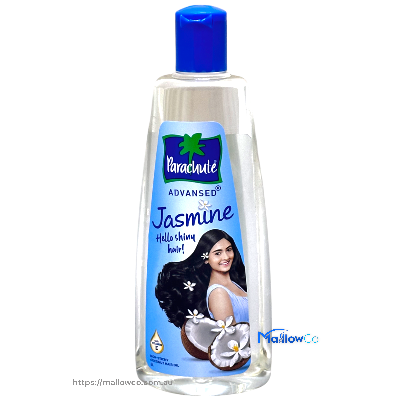 Parachute Jasmine Hair Oil Australia | Coconut Hair Oil with Jasmine