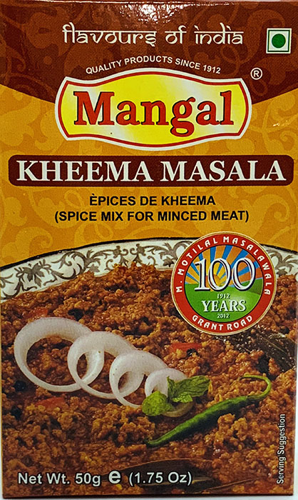 Mangal Kheema Masala