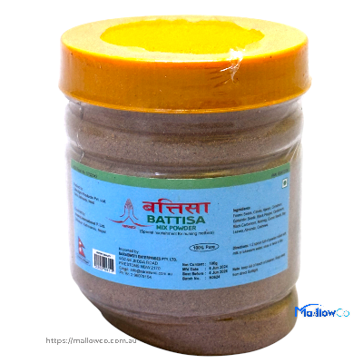 Battisa Masala (for Nursing mother)