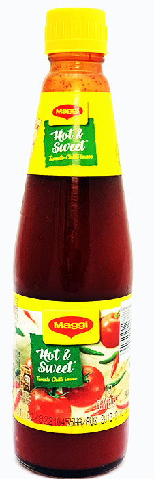 Maggi Hot & Sweet Tomato Chilli Sauce