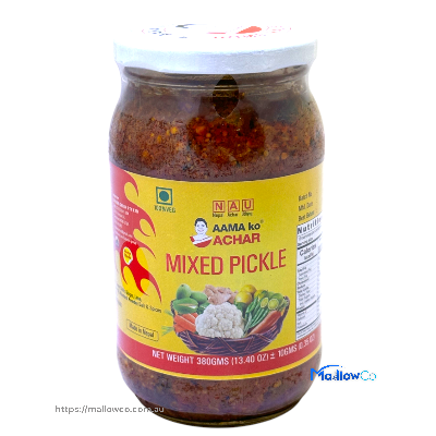 Aamako Mixed Pickle