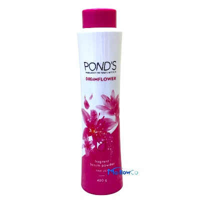 Ponds Dream Flower Fragrant Talcum Powder