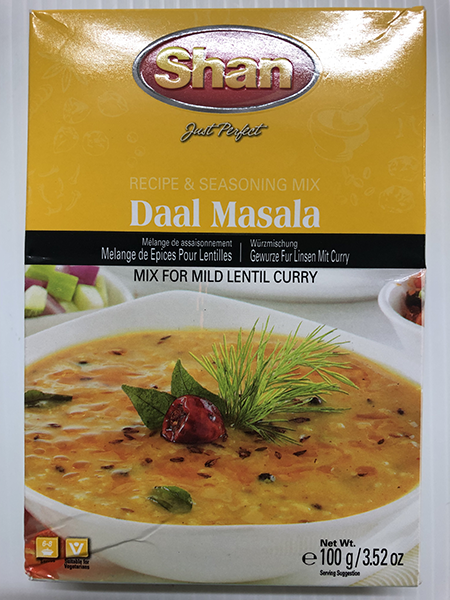 Shan Daal Masala