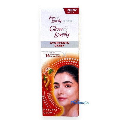 Fair and Lovely Ayurvedic Care Cream