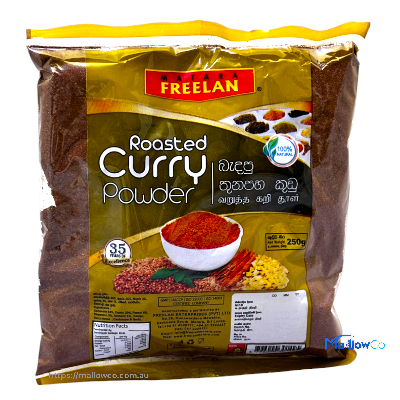 Freelan Roasted Curry Powder
