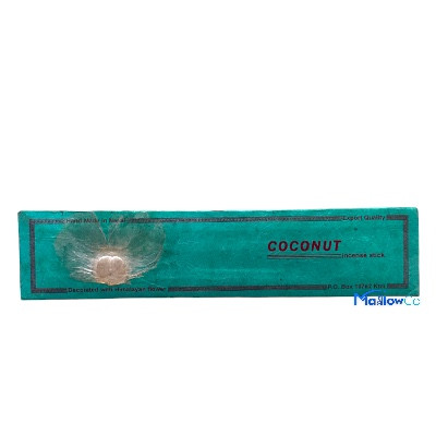 Tibetan Coconut Incense Stick