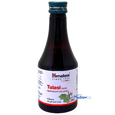 Himalaya Tulasi Syrup 200ml