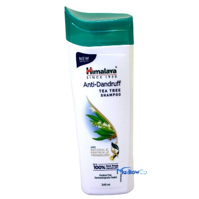 Himalaya Anti Dandruff Tea Tree Shampoo