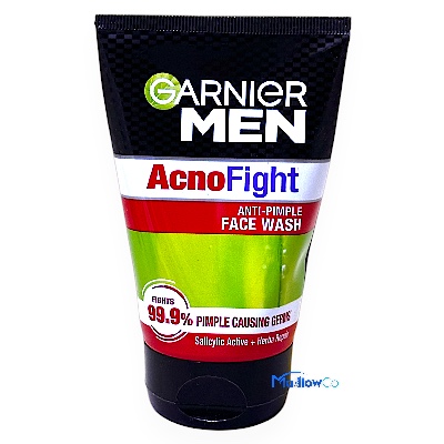 Garnier Men AcnoFight Facewash