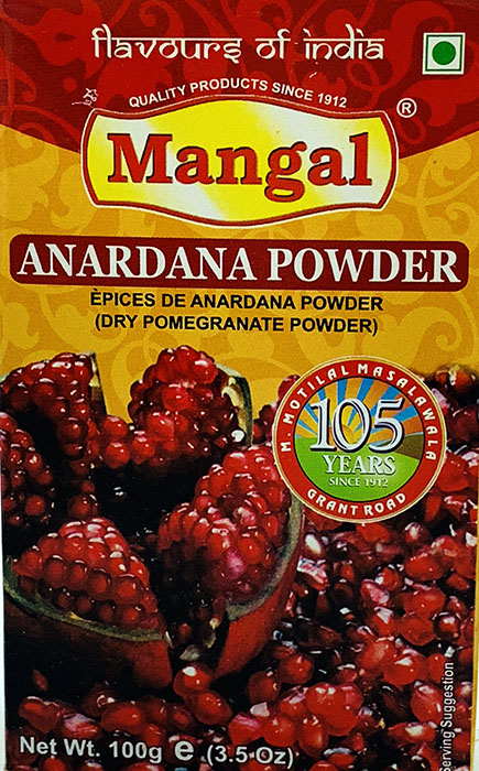 Mangal Anardana  Powder