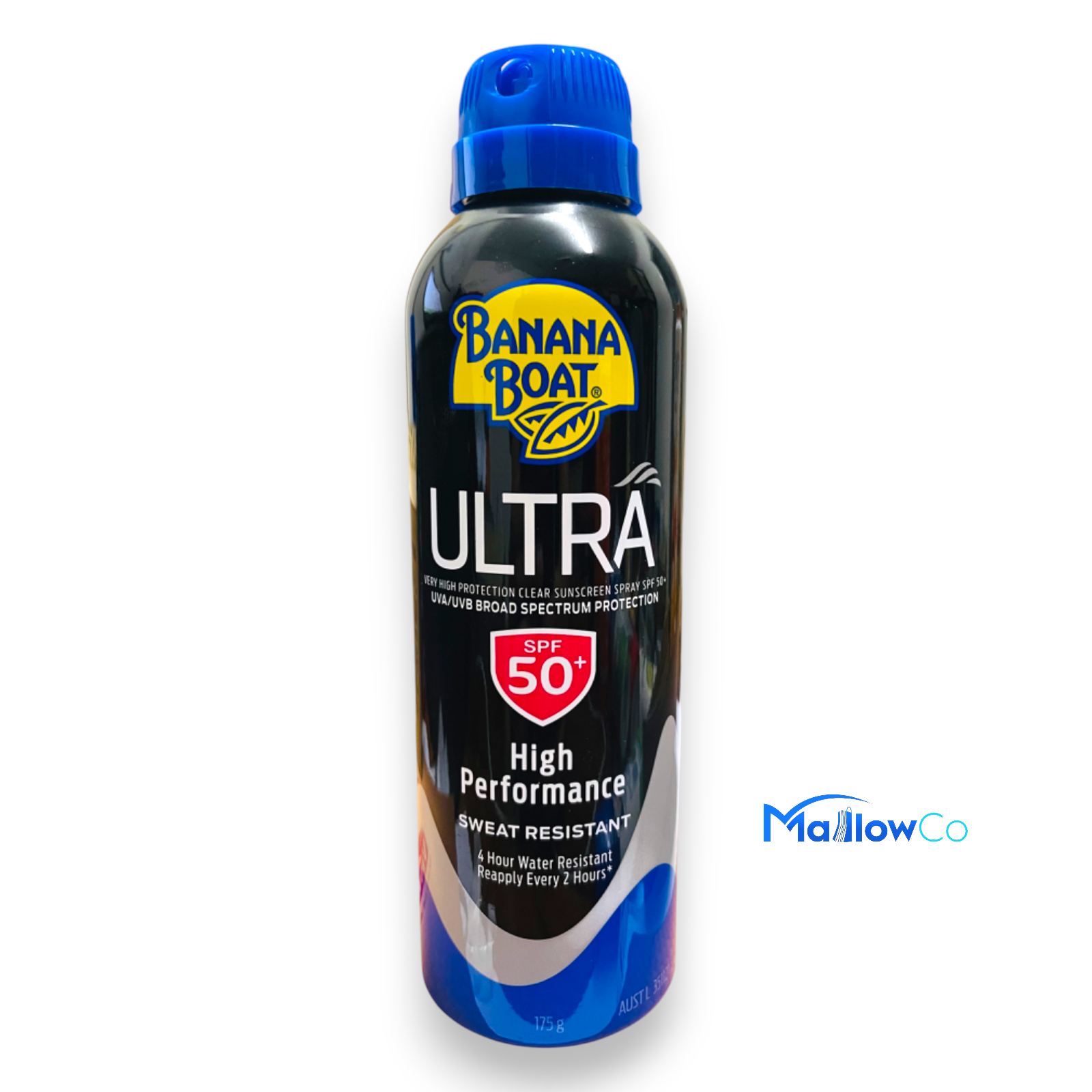Banana Boat Sweat Ultra Resistant  175gm