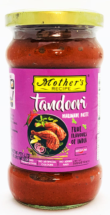 Mother Tandoori  Paste