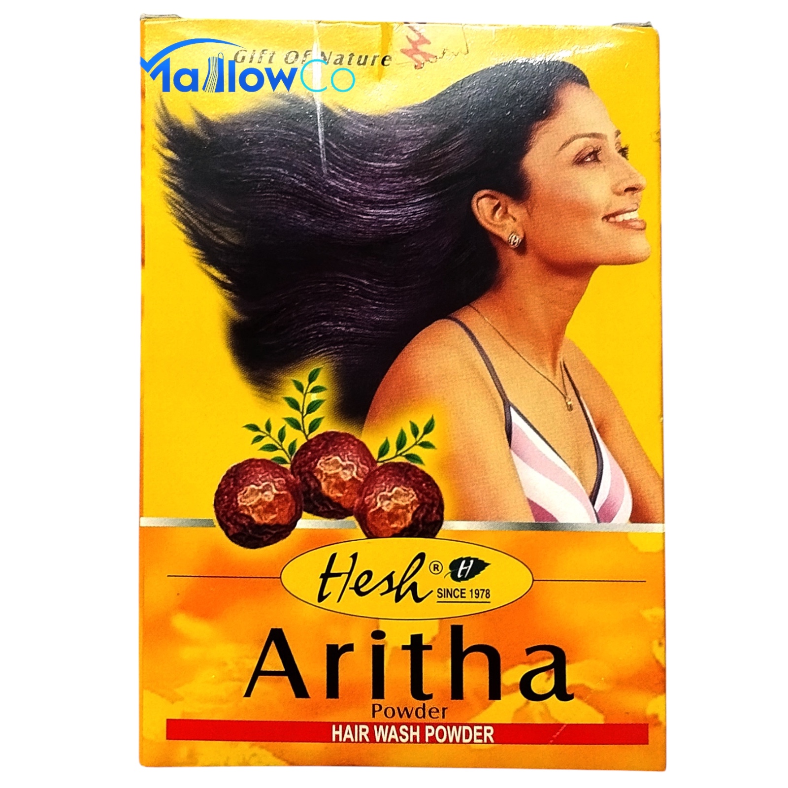 Hesh Aritha Hair Wash Powder