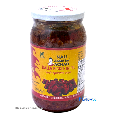 Aamako Dalla Pickle in Oil
