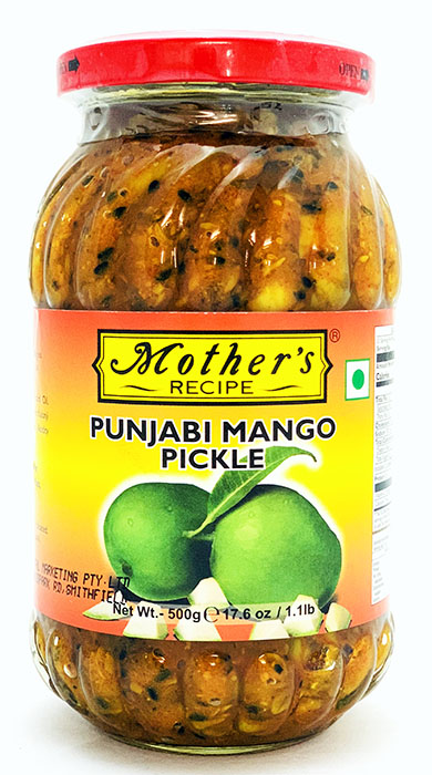 Mothers Panjabi Mango Pickle