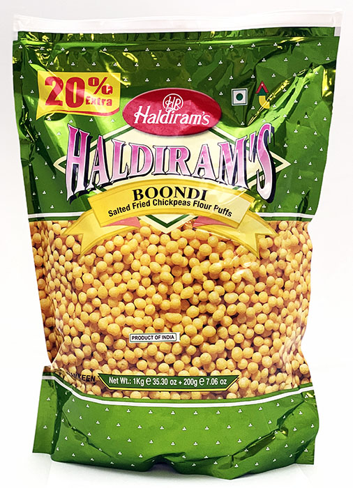 Haldiram's Boondi