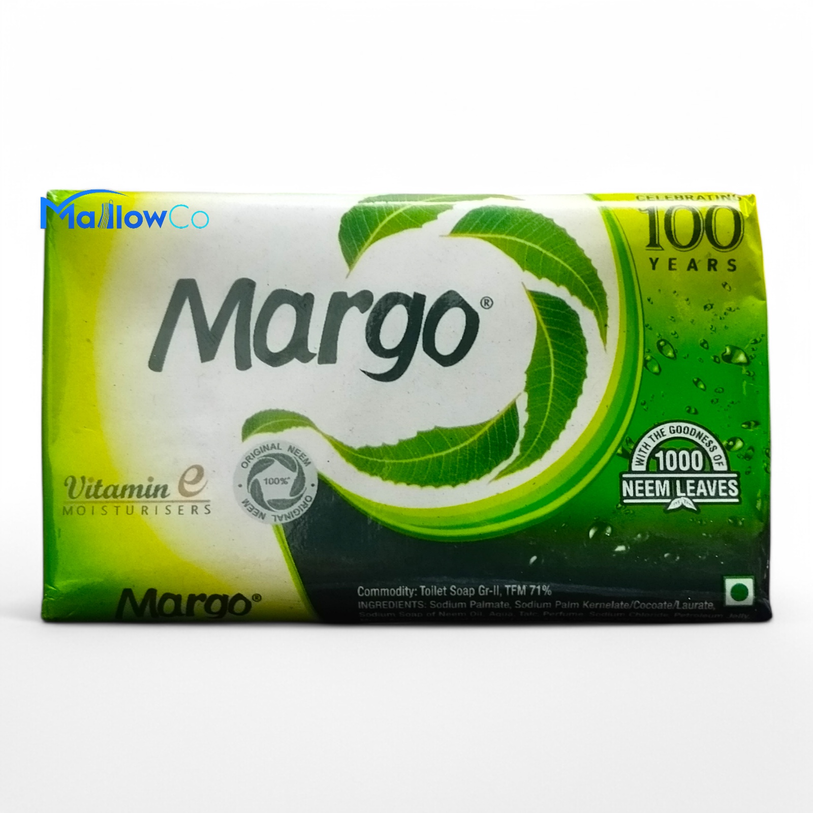 Margo Skin Care Soap 100gm X 3pcs