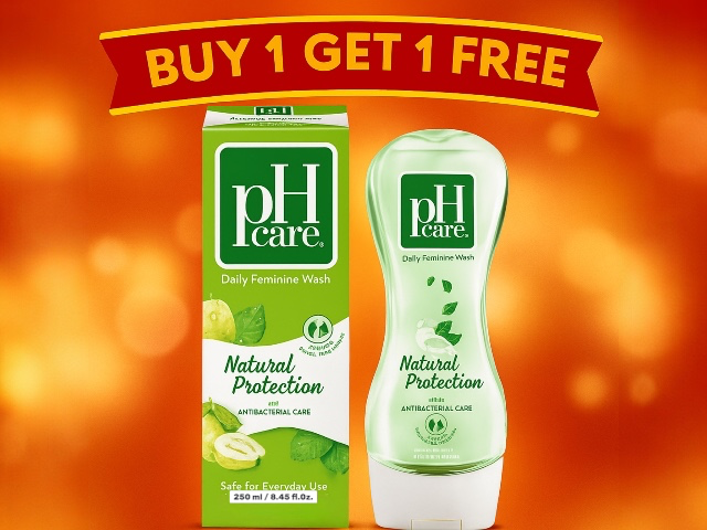PH Care with Guava Leaf Extract