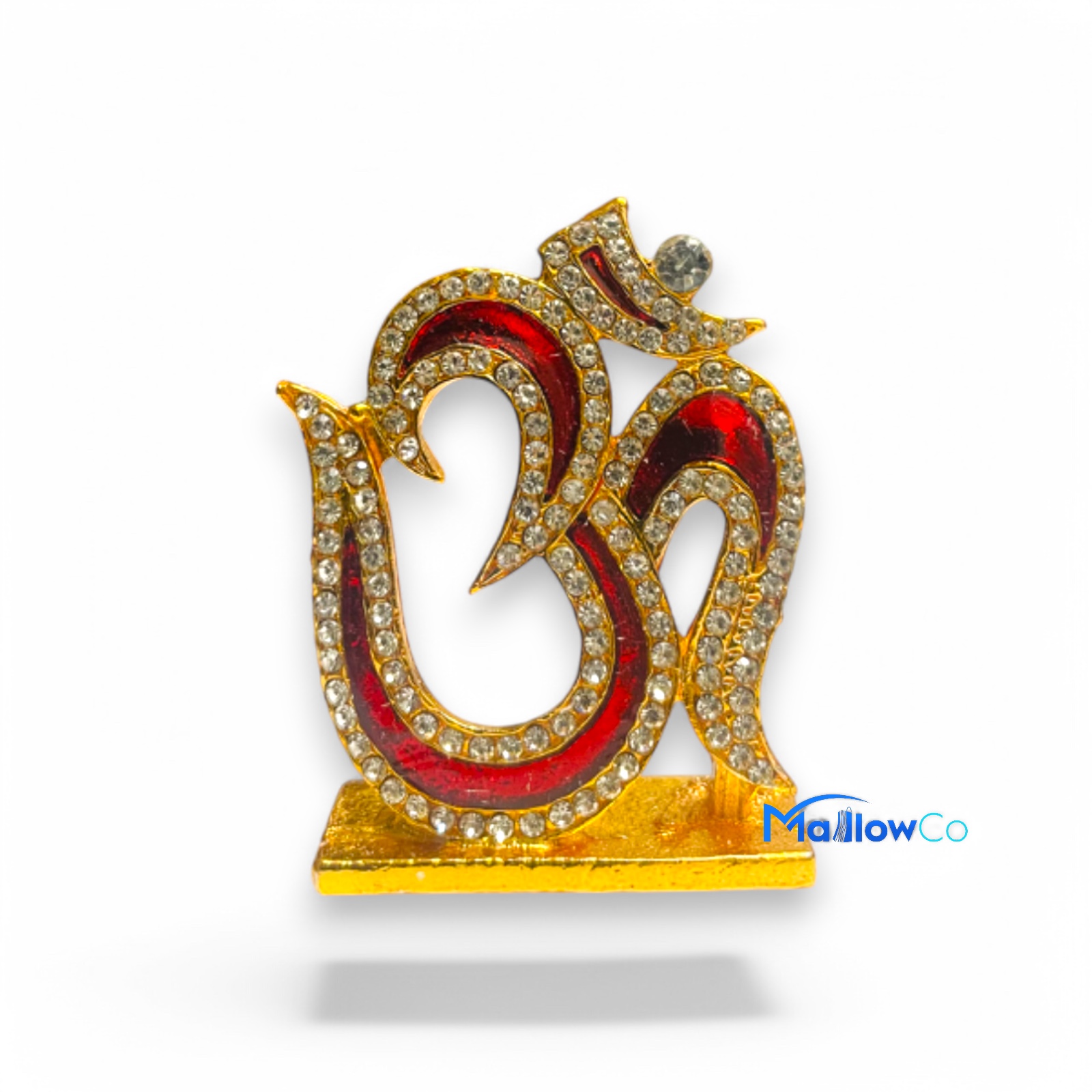Fancy Om Car Decor Small 6cm